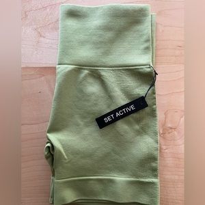 SET ACTIVE Bike Shorts - Sculptflex